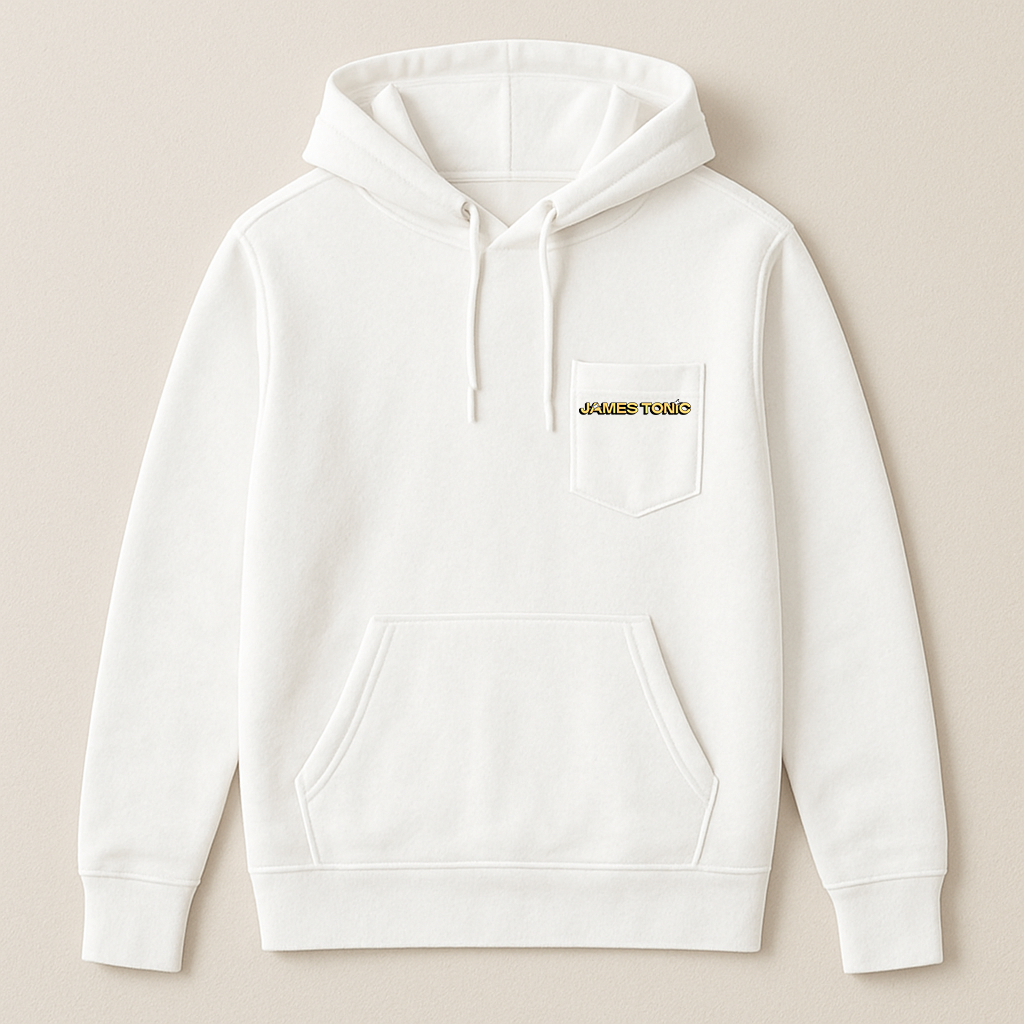 "James Tonic" Hoodie Limited Edition