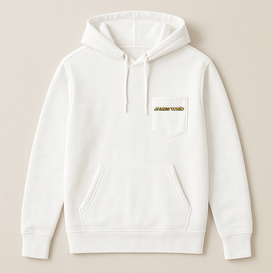 "James Tonic" Hoodie Limited Edition