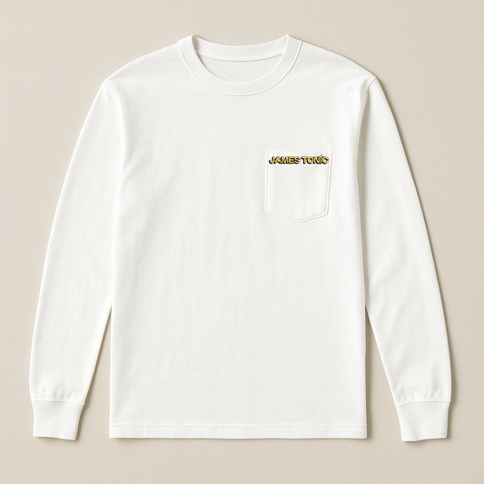 "James Tonic" Long Sleeve Shirt Limited Edition