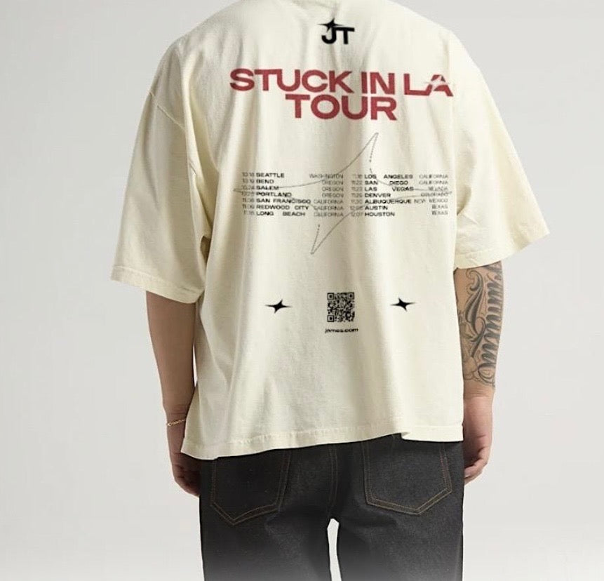 STUCK IN LA TEE