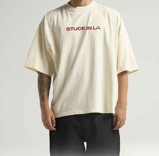 STUCK IN LA TEE